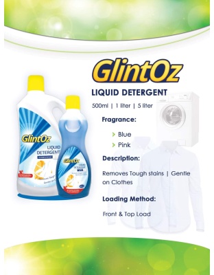 Liquid Detergent